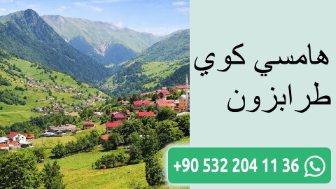 هامسي كوي طرابزون